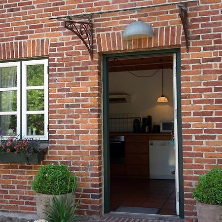 "Haus Auf Dem Berg" Apartamento Westensee Exterior foto