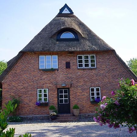 "Haus Auf Dem Berg" Apartamento Westensee Exterior foto