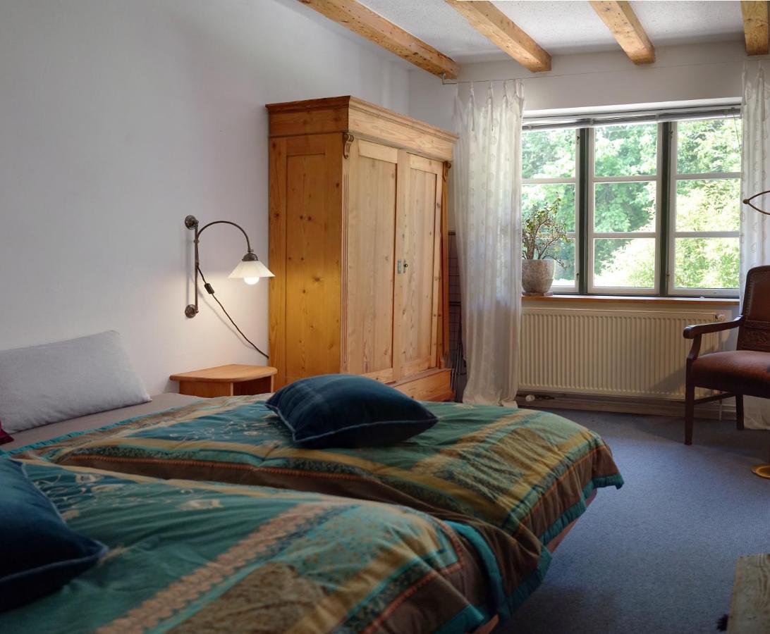 "Haus Auf Dem Berg" Apartamento Westensee Exterior foto