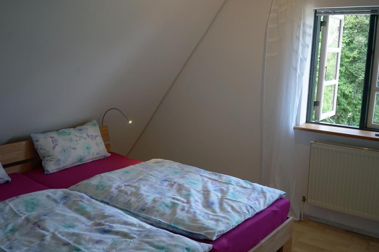 "Haus Auf Dem Berg" Apartamento Westensee Exterior foto